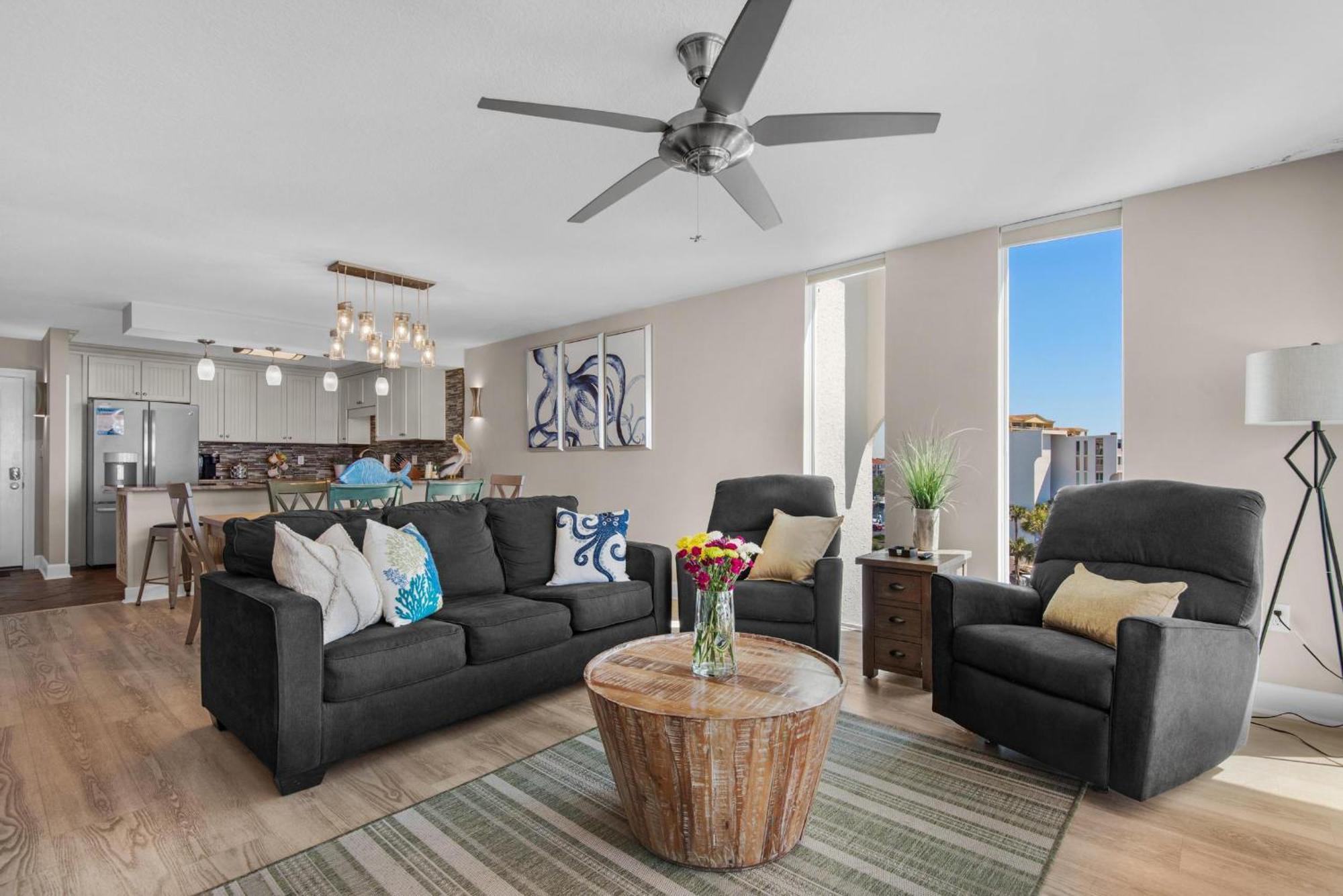 شقة Dolphin Point #602A دستين المظهر الخارجي الصورة